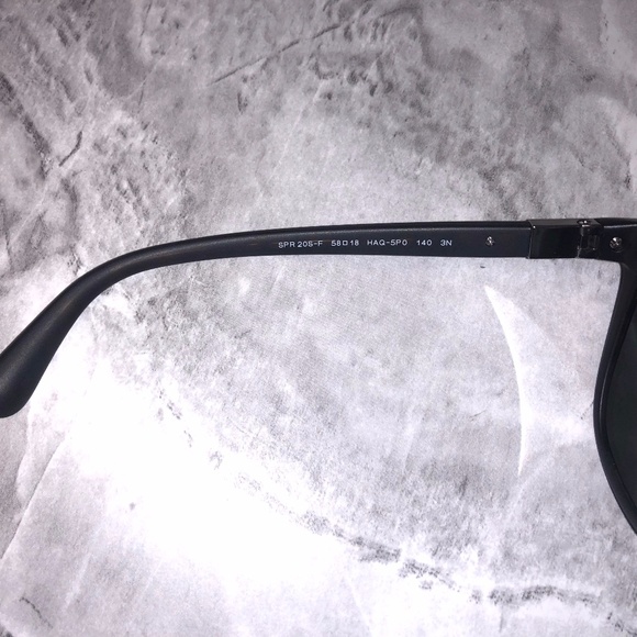 New & Authentic Prada SPR 20S-F Sunglasses - Picture 4 of 5